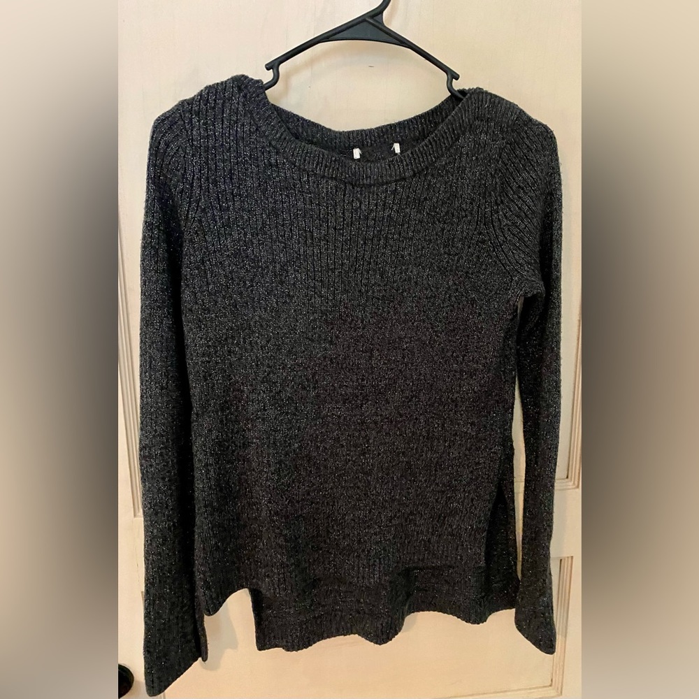 Sparkly Fashion Nova Sweater